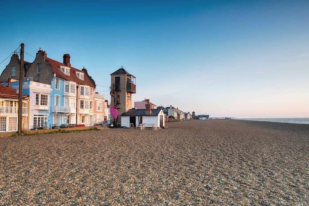 Period Near Suffolk Coast And Forest Holiday home Tunstall (Suffolk)