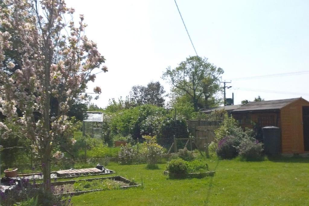 Holiday home Period Near Suffolk Coast And Forest