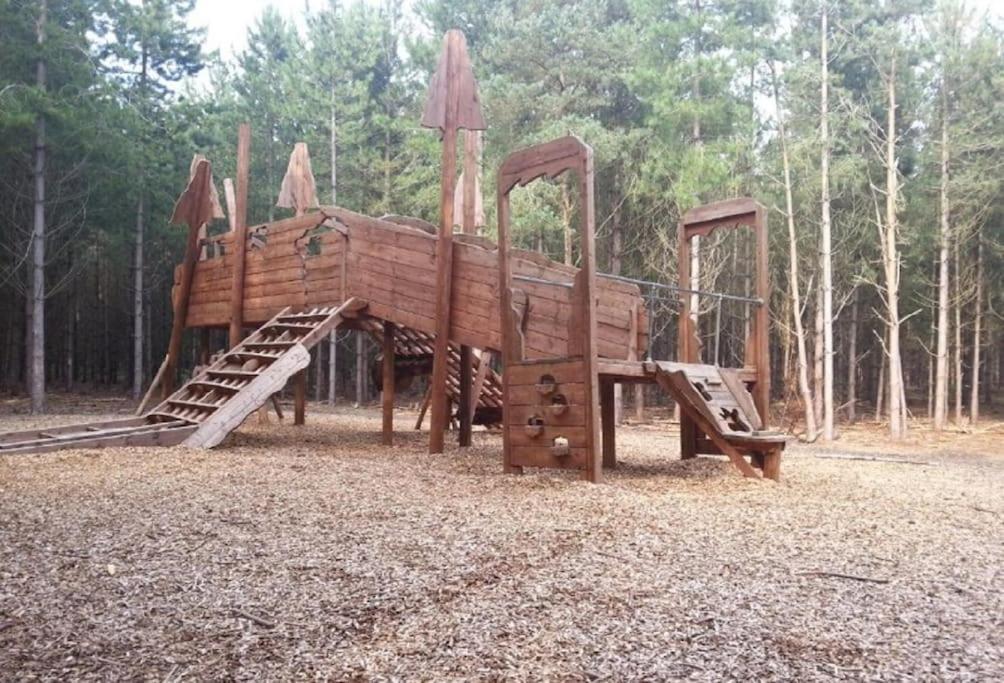 Period Near Suffolk Coast And Forest Holiday home *